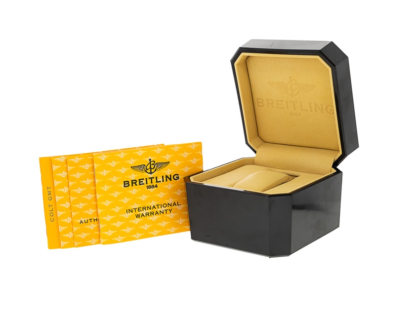 Breitling Colt Auto A32350 Image 4